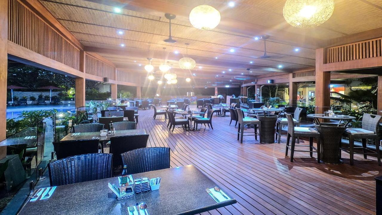 Holiday Inn & Suites Port Moresby By Ihg Exterior foto