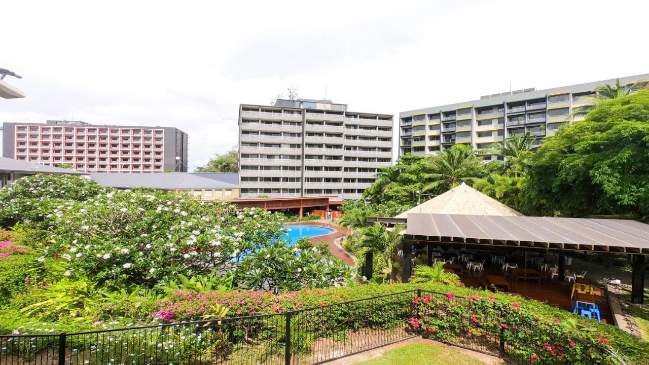 Holiday Inn & Suites Port Moresby By Ihg Exterior foto