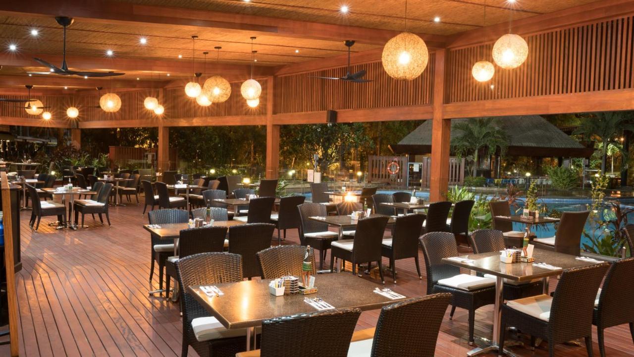 Holiday Inn & Suites Port Moresby By Ihg Exterior foto