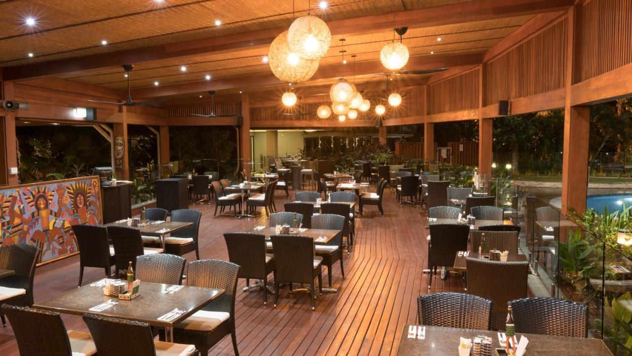 Holiday Inn & Suites Port Moresby By Ihg Exterior foto