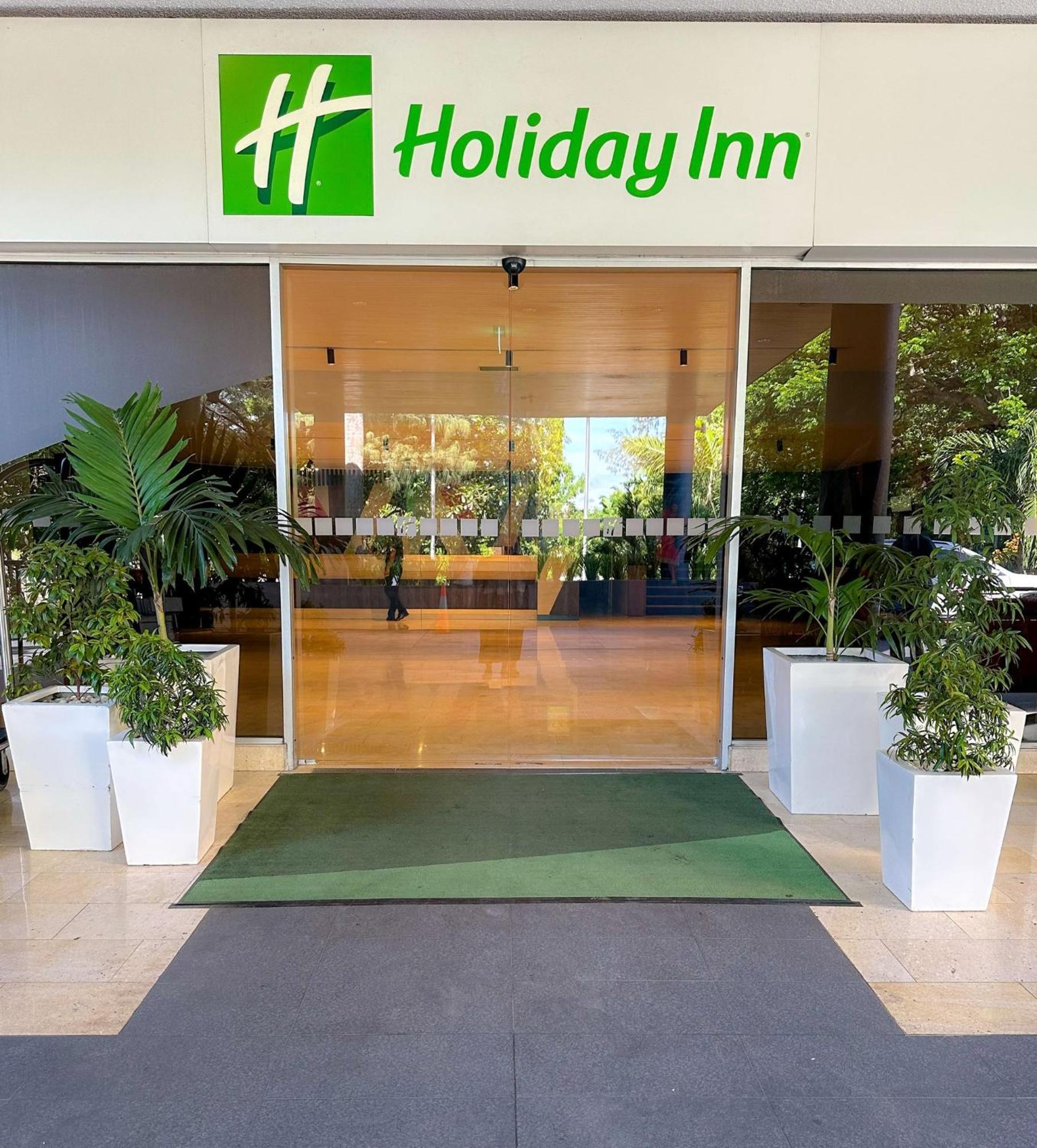 Holiday Inn & Suites Port Moresby By Ihg Exterior foto