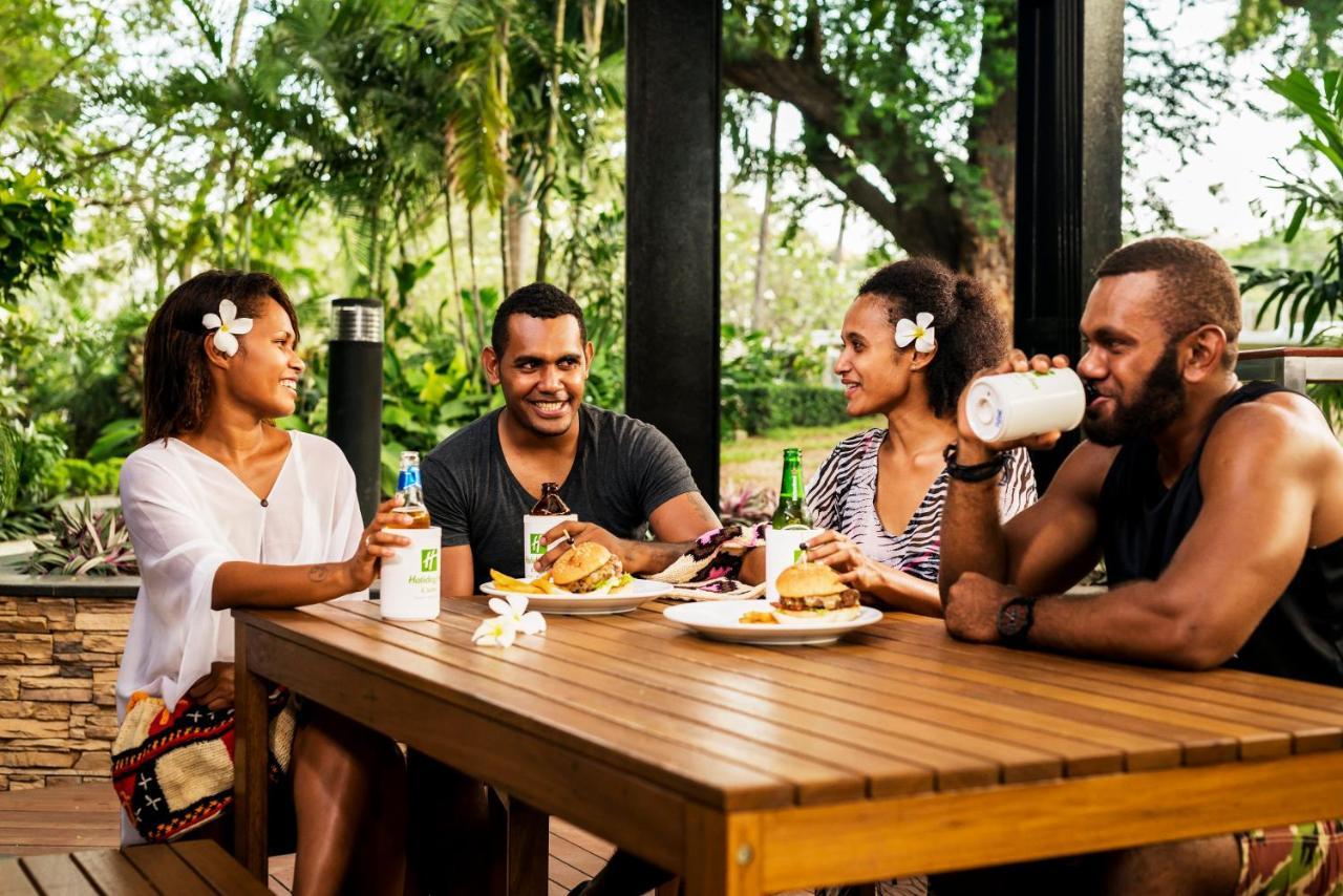 Holiday Inn & Suites Port Moresby By Ihg Exterior foto