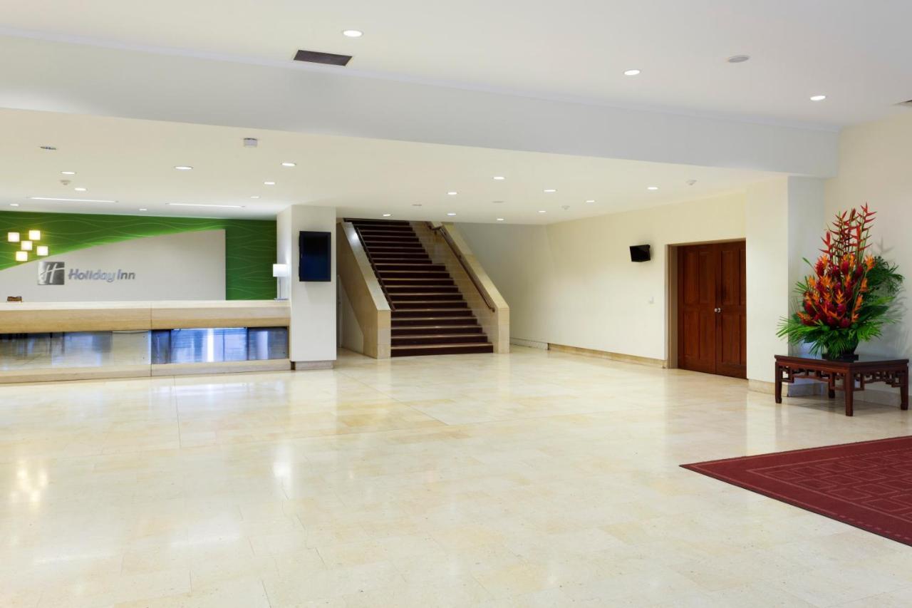 Holiday Inn & Suites Port Moresby By Ihg Exterior foto