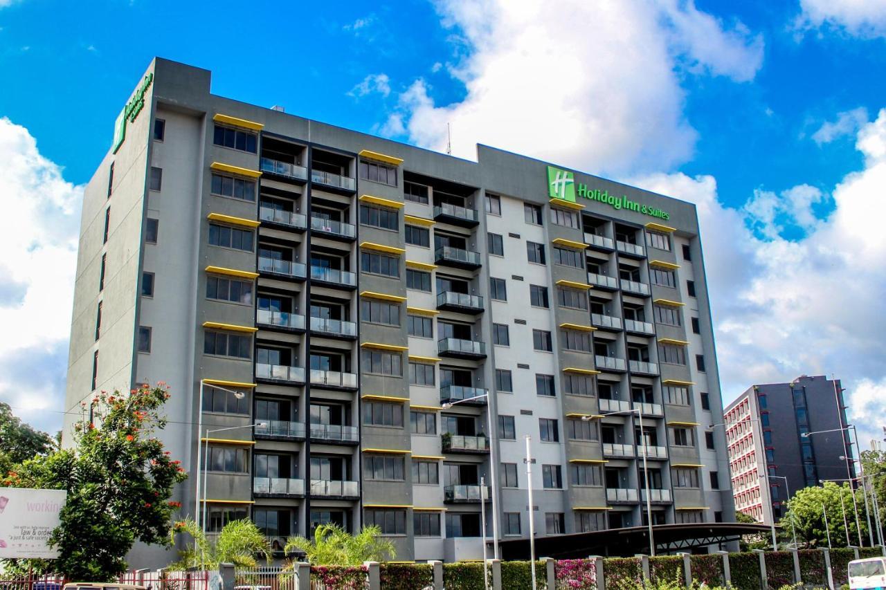 Holiday Inn & Suites Port Moresby By Ihg Exterior foto