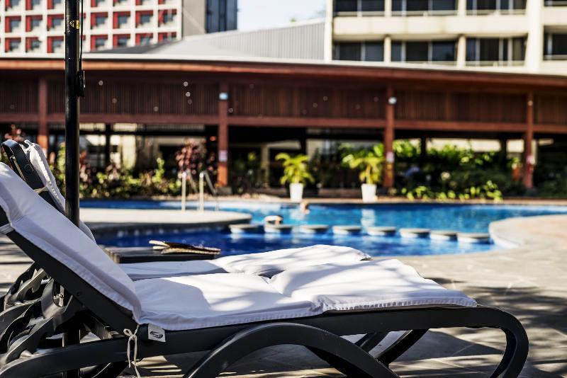 Holiday Inn & Suites Port Moresby By Ihg Exterior foto